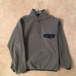 Patagonia Synchilla Snap-T Pullover